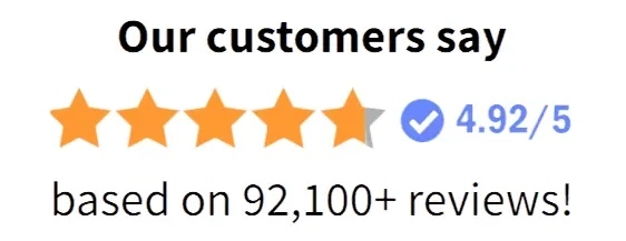 Brainergy 5 star ratings