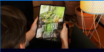101 Herbal Cures Bonus