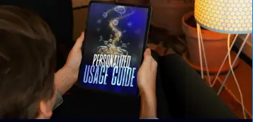 Personalized Usage Guide Bonus