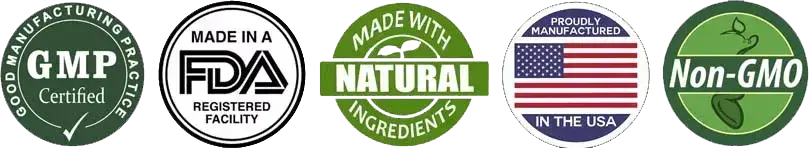 Brainergy™ 100% Natural Certification
